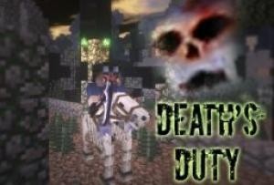Télécharger Death's Duty pour Minecraft 1.8