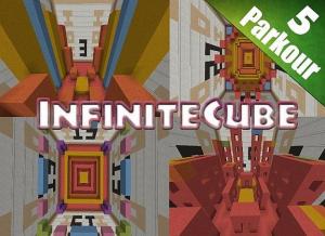 Télécharger InfiniteCube pour Minecraft 1.8