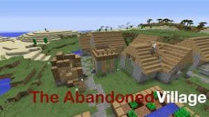 Télécharger The Abandoned Village pour Minecraft 1.8.1