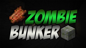 Télécharger Zombie Bunker pour Minecraft 1.8