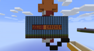 Télécharger FyreCracker pour Minecraft 1.8