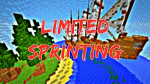 Télécharger Limited Sprinting pour Minecraft 1.12.2