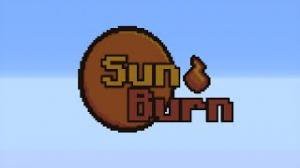 Télécharger SunBurn: Burn or be Burned pour Minecraft 1.8