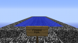 Télécharger Pengi's Fishing Survival pour Minecraft 1.8