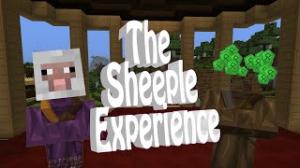 Télécharger The Sheeple Experience pour Minecraft 1.8