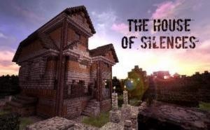 Télécharger The House of SIlences pour Minecraft 1.7.10