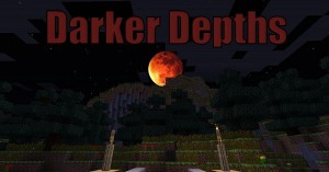 Télécharger Darker Depths pour Minecraft 1.7.10
