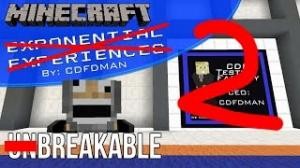 Télécharger CDF Testing Facility: Breakable 2 pour Minecraft 1.7