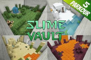 Télécharger Slime Vault pour Minecraft 1.8