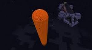 Télécharger Creeper Comet pour Minecraft 1.7