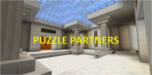 Télécharger Puzzle Partners pour Minecraft 1.7