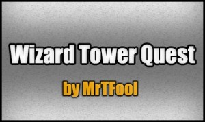 Télécharger Wizard Tower Quest pour Minecraft 1.7