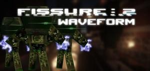 Télécharger Fissure: 2: Waveform pour Minecraft 1.7