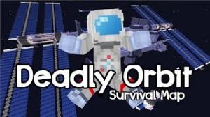 Télécharger Deadly Orbit pour Minecraft 1.7
