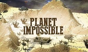 Télécharger Planet Impossible pour Minecraft 1.6.4