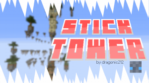 Télécharger Stick Tower pour Minecraft 1.7