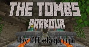 Télécharger The Tombs Parkour pour Minecraft 1.7