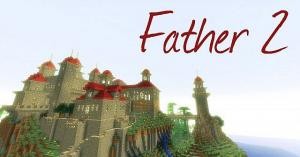 Télécharger Father II pour Minecraft 1.6.4