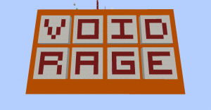Télécharger Void Rage pour Minecraft 1.12