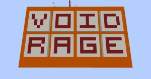 Télécharger Void Rage pour Minecraft 1.12