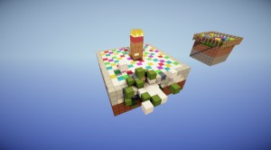 Télécharger Birthday Cake Survival pour Minecraft 1.6.4
