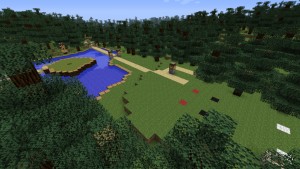 Télécharger The Seven Hills Golf Course pour Minecraft 1.6.4