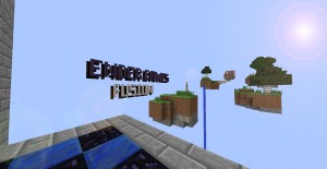 Télécharger Ender Games: Fusion pour Minecraft 1.6.4