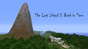 Télécharger The Lost Island 2 pour Minecraft 1.6.4