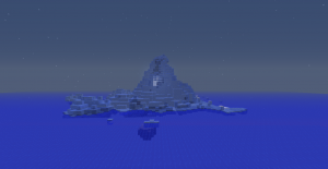 Télécharger Iceberg Survival pour Minecraft 1.6.4