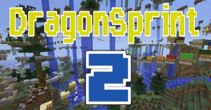 Télécharger DragonSprint 2 pour Minecraft 1.5.2
