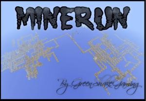 Télécharger MineRun pour Minecraft 1.5.2