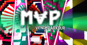 Télécharger Venom Parkour pour Minecraft 1.12.2