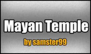 Télécharger Mayan Temple pour Minecraft 1.5.2