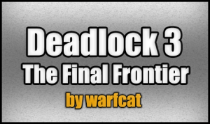 Télécharger Deadlock 3 - The Final Frontier pour Minecraft 1.5.2