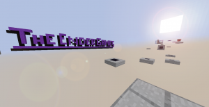 Télécharger The Ender Games pour Minecraft 1.5.2