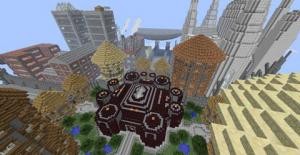 Télécharger The City of Testifica 2 pour Minecraft 1.4.7