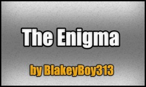 Télécharger The Enigma pour Minecraft 1.4.7