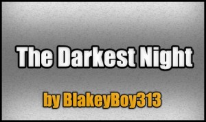 Télécharger The Darkest Night pour Minecraft 1.4.7