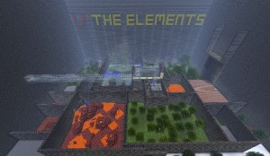 Télécharger The Elements pour Minecraft 1.3.2