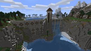 Télécharger The DAM pour Minecraft 1.4.7