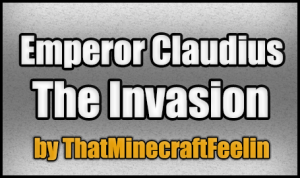 Télécharger Emperor Claudius:The Invasion pour Minecraft 1.3.2