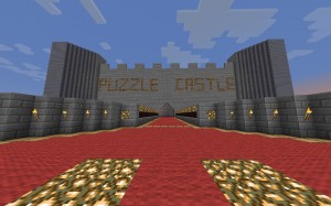Télécharger Puzzle Castle pour Minecraft 1.3.2