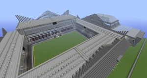 Télécharger Stadium (Sport Center) pour Minecraft All