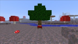 Télécharger Mushroom Island Survival pour Minecraft 1.2.5
