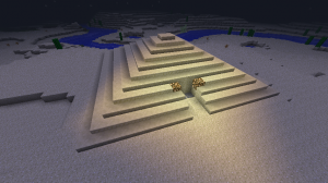 Télécharger Puzzle Pyramid pour Minecraft 1.2.5