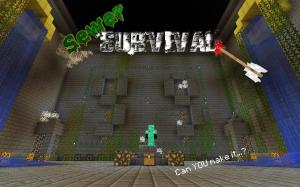 Télécharger Sewer Survival pour Minecraft 1.3.2