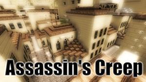 Télécharger Assassin's Creep pour Minecraft 1.2.5