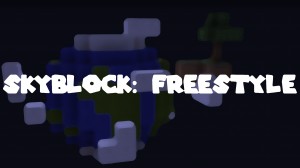 Télécharger SkyBlock: Freestyle pour Minecraft 1.13