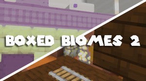 Télécharger Boxed Biomes 2 pour Minecraft 1.13