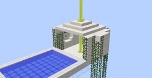 Télécharger Mildly Infuriating Parkour pour Minecraft 1.13